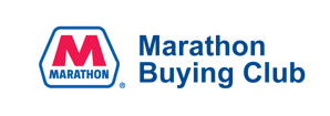 New Marathon Buying Club Logo